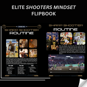 🔥FADE REPS: E-BOOKS-LEARN TO BE THE BEST SH0OTER IN THE GYM