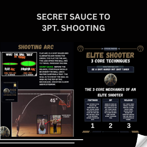 🔥FADE REPS: E-BOOKS-LEARN TO BE THE BEST SH0OTER IN THE GYM