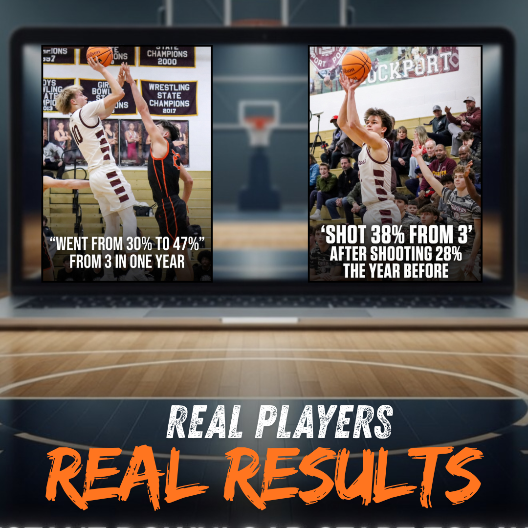 🔥FADE REPS SHOOTING SYSTEM- TIME FOR YOUR CHILD TO BE THE BEST SHOOTER ON THE TEAM.