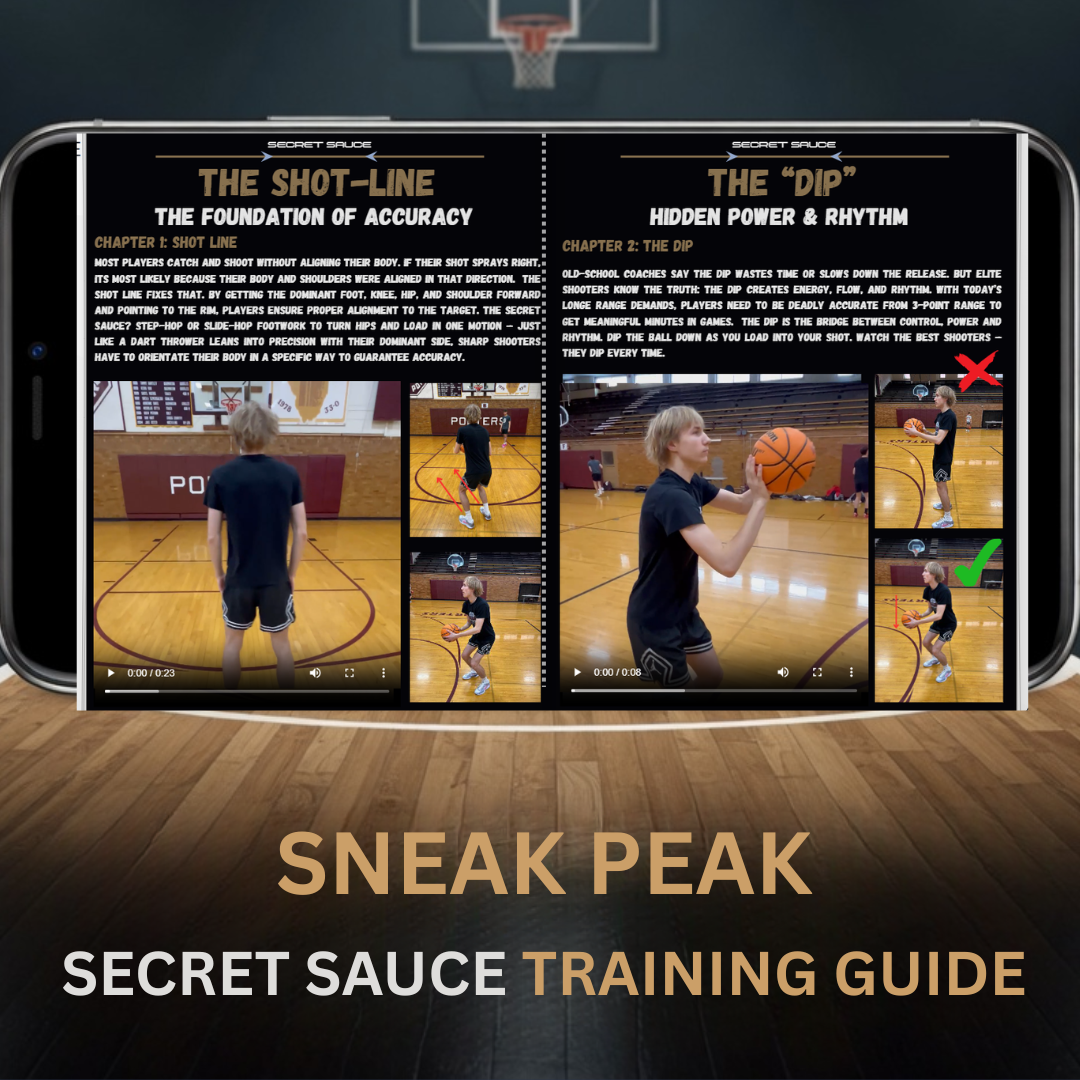 🔥FADE REPS SHOOTING SYSTEM- TIME FOR YOUR CHILD TO BE THE BEST SHOOTER ON THE TEAM.