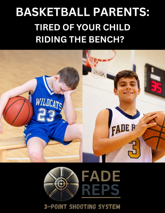 🎥 FADE REPS SHARP SHOOTER SYSTEM-2 INSTRUCTIONAL VIDEOS